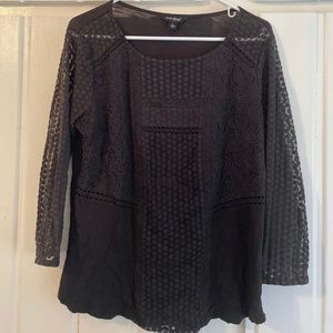 Lucky Brand detailed Long Sleeve
